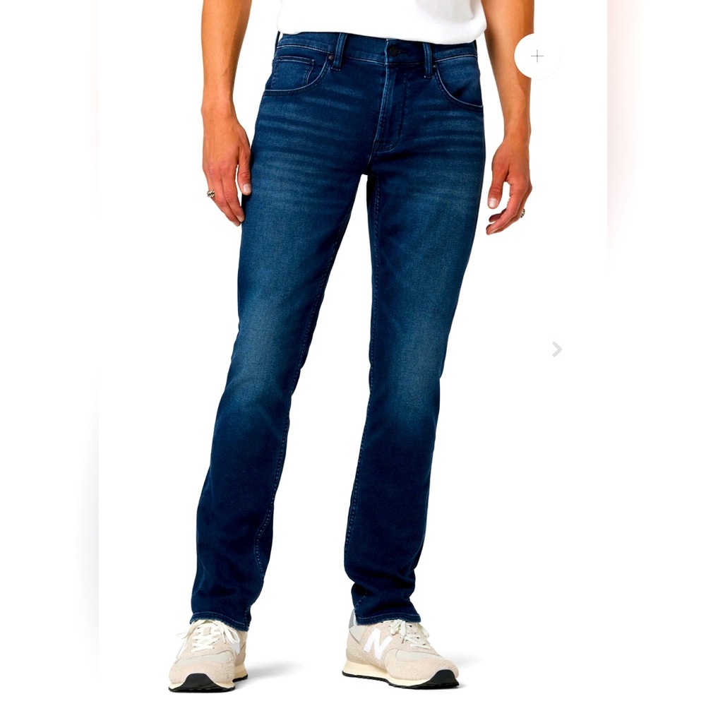 H U D S O N Blake Slim Straight Jean SIZE:38
